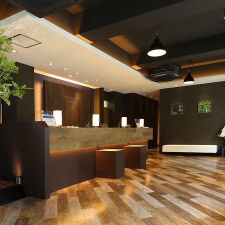 Residence Hotel Hakata 11 Фукуока Екстер'єр фото