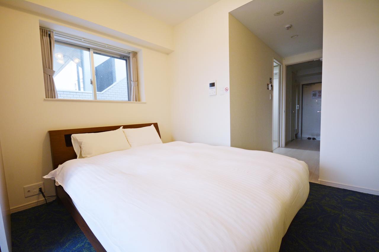 Residence Hotel Hakata 11 Фукуока Екстер'єр фото