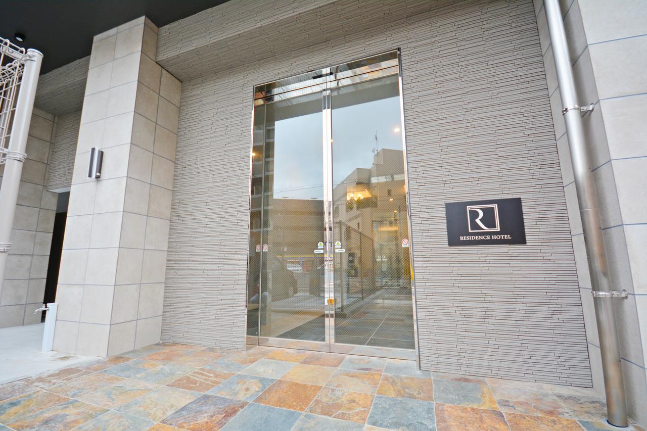Residence Hotel Hakata 11 Фукуока Екстер'єр фото