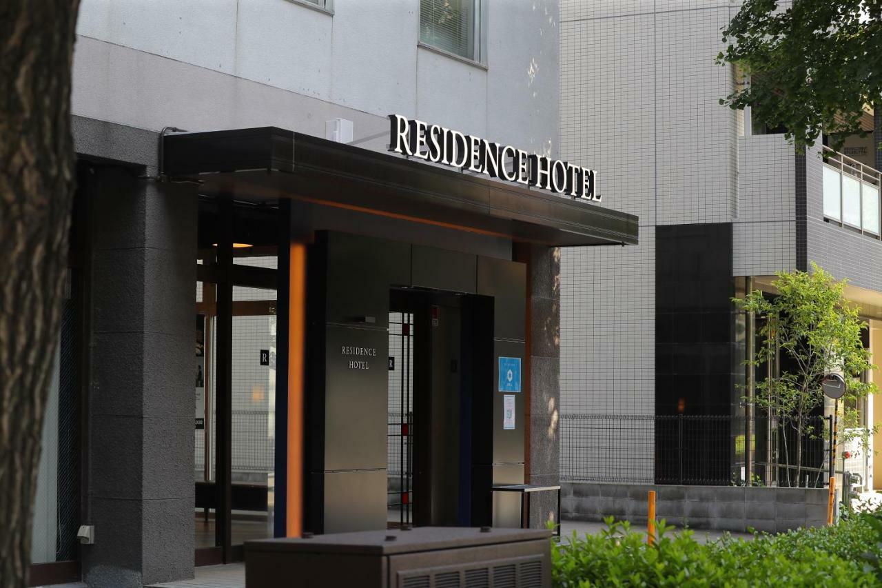 Residence Hotel Hakata 11 Фукуока Екстер'єр фото